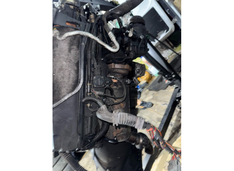 Двигатель к BMW X6 E71/E72, 2008г.